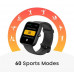 Amazfit Bip 3 Pro Smart Watch with 1.69" Large Color Display,2 Weeks' Battery Life,5 ATM Water-Resistance,60 Sports Modes, High-Precision GPS, and Blood-Oxygen Saturation Measurement (Cream)